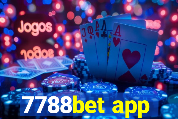 7788bet app